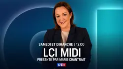 LCI Midi week-end