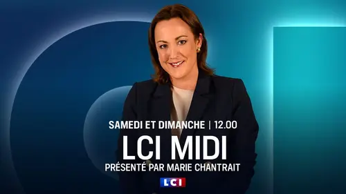 LCI Midi week-end