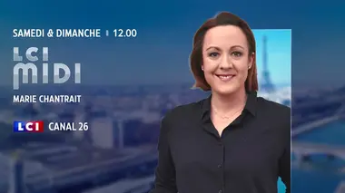 LCI Midi week-end