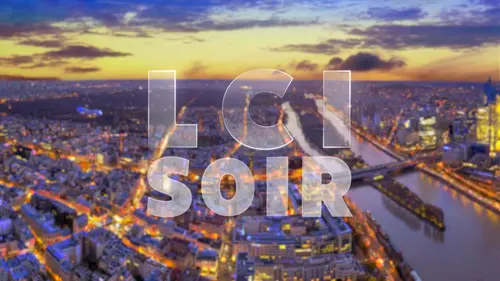 Casting LCI soir de LCI - La Chaîne Info