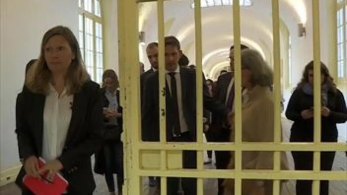 LCP le mag Prisons : le combat d'une députée