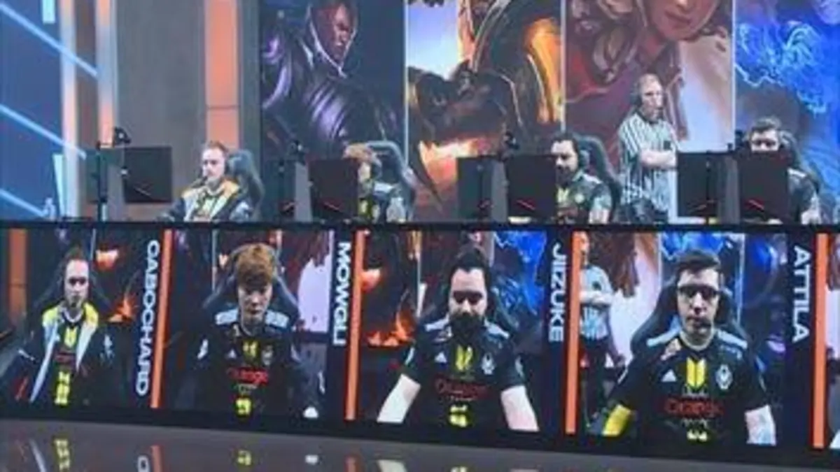 LCP le mag E-sport : tout reste à jouer