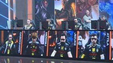 E-sport : tout reste à jouer