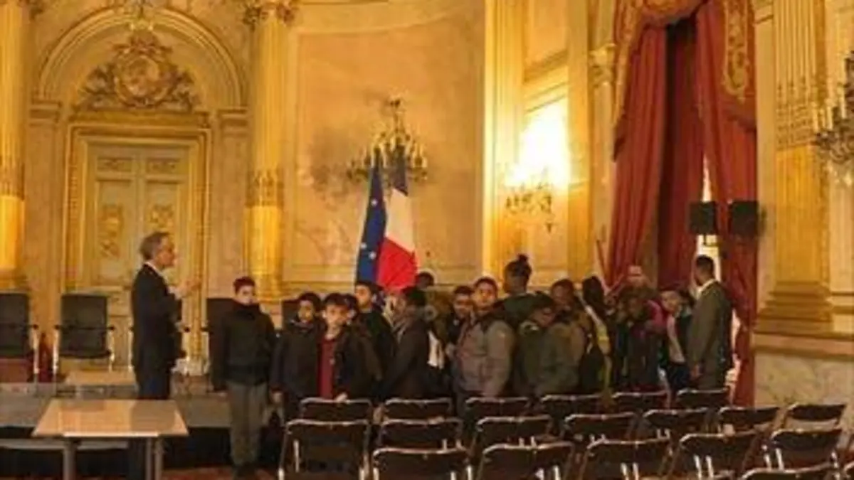 LCP le mag Assemblée nationale : quand les enfants font la loi
