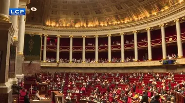 Palais Bourbon, dans les tempêtes de l'Histoire