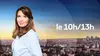 Le 10h/13h 1ère partie de Franceinfo