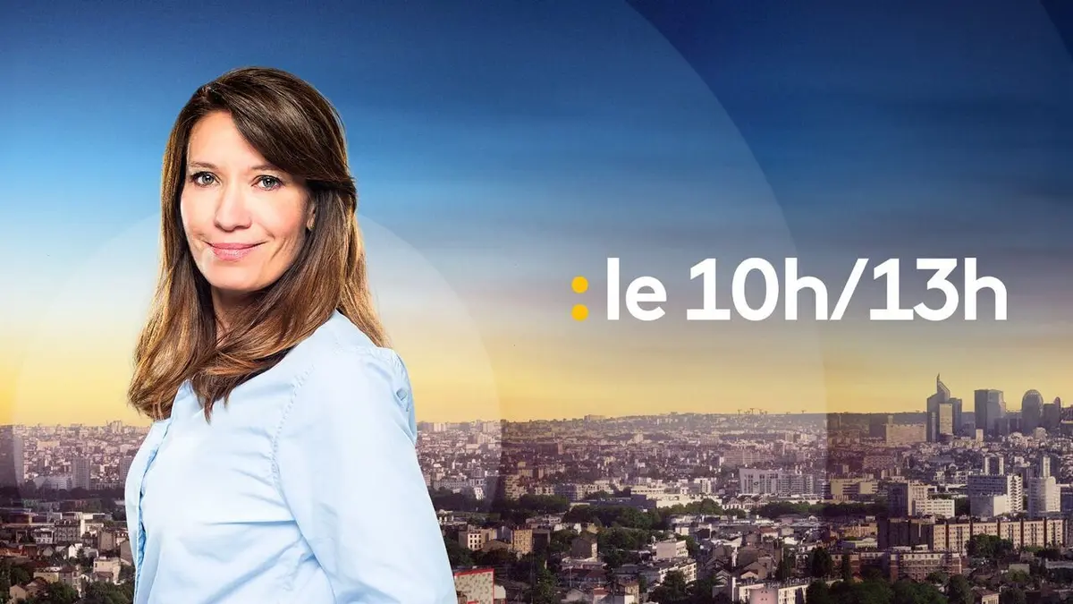Le 10h/13h de Franceinfo