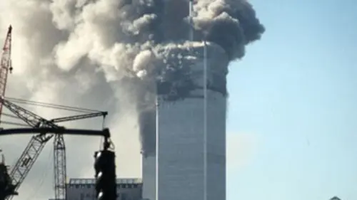 Inside E03 11 septembre 2001, 8H48