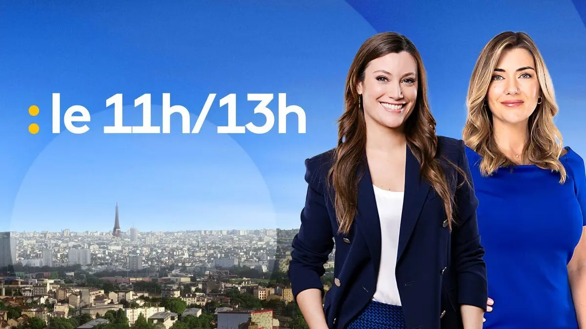 Visuel de Le 11h/13h