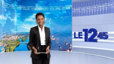 Replay du programme Le 12.45 de M6