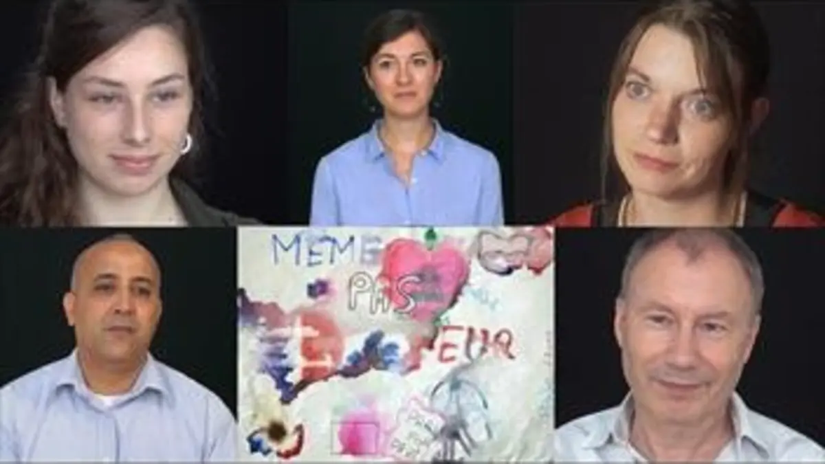 Le 13 novembre : vivre avec