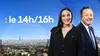 2024 • Le 14h/16h de Franceinfo