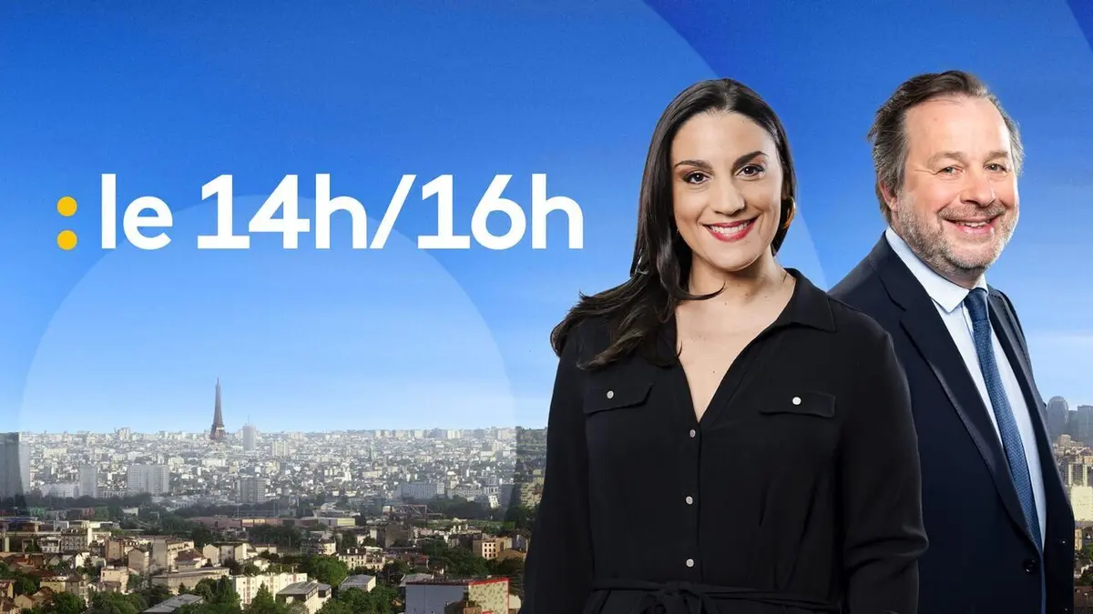 Le 14h/16h de Franceinfo
