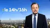 2024 • Le 14h/16h de Franceinfo