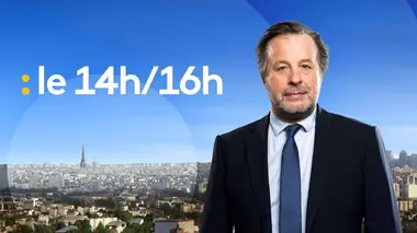 Replay du programme Le 14h/16h de Franceinfo