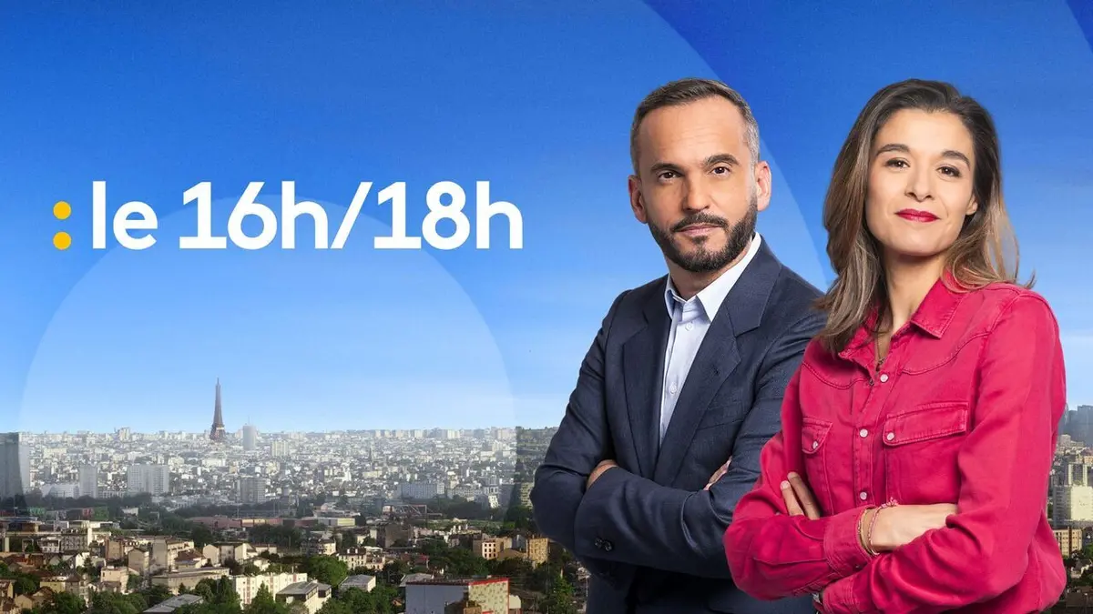 Le 16h/18h de Franceinfo