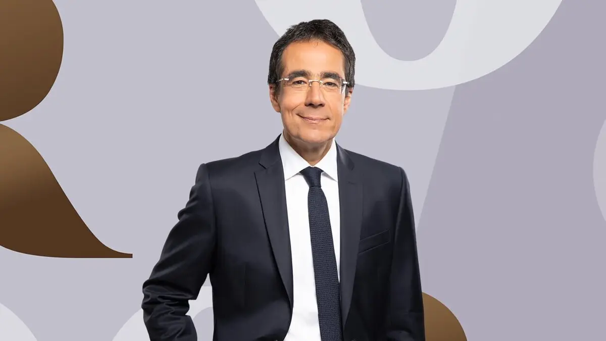 Le 18H de Darius Rochebin