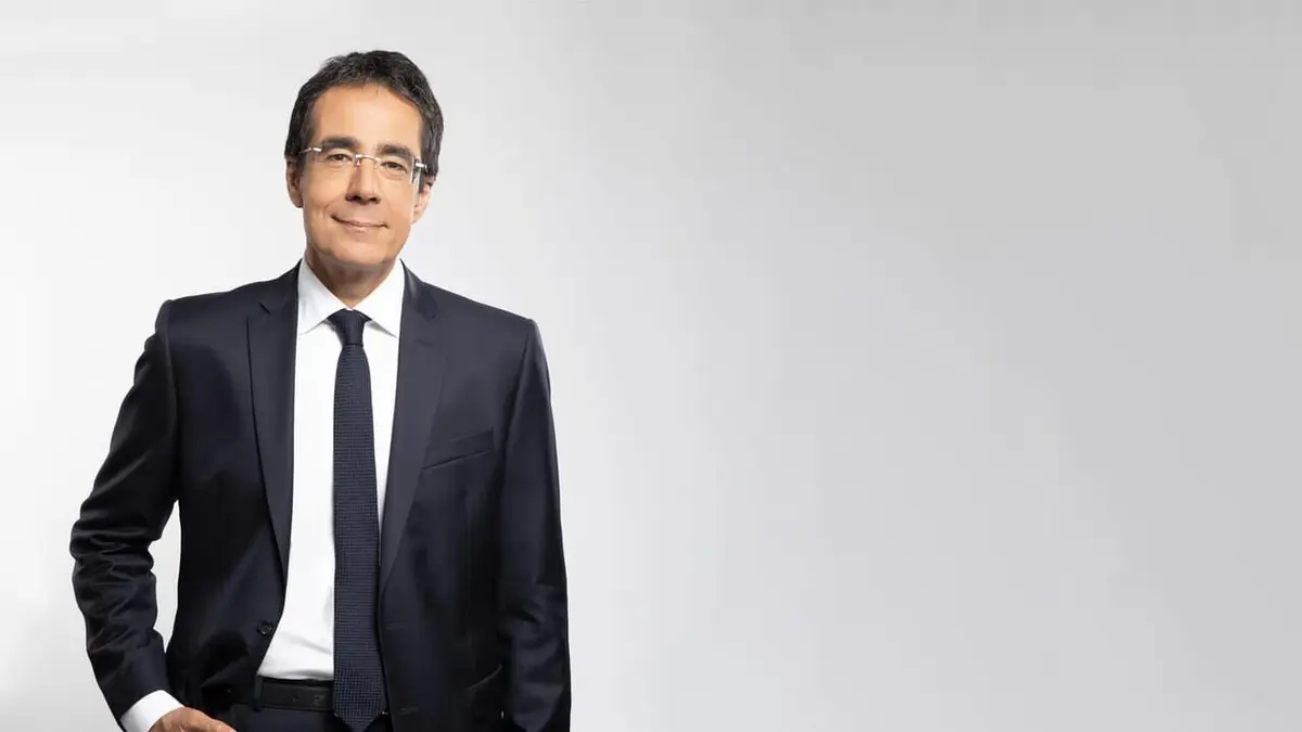 Le 18H de Darius Rochebin