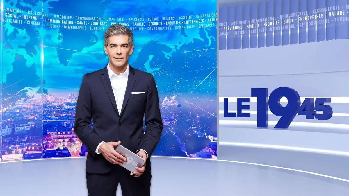 Le 19.45 replay