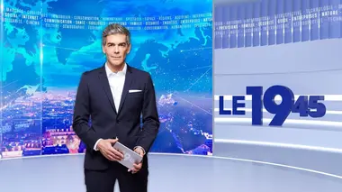 Replay du programme Le 19.45 de M6