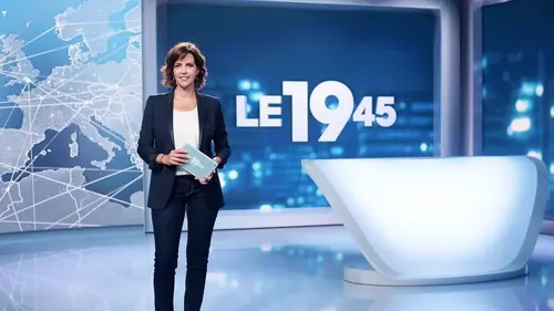 Le 19.45 Edition spéciale soirée électorale