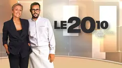 Le 2010, Anne-Sophie Lapix