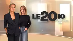 Le 2010, Anne-Sophie Lapix