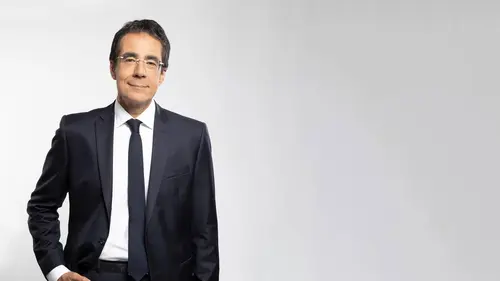 Le 20H de Darius Rochebin