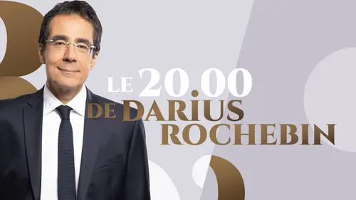 Le 20H de Darius Rochebin Edition spéciale guerre en Ukraine