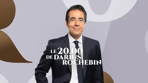 Le 20H Darius Rochebin