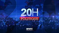 Sur BFM TV à 20h00 : Le 20h politique