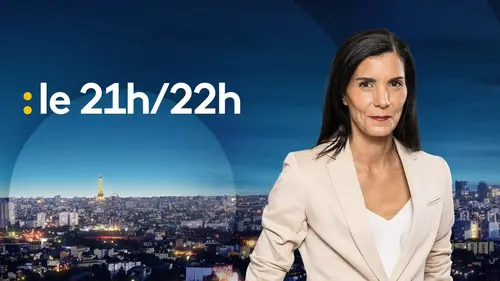 Le 21h/22h de Franceinfo