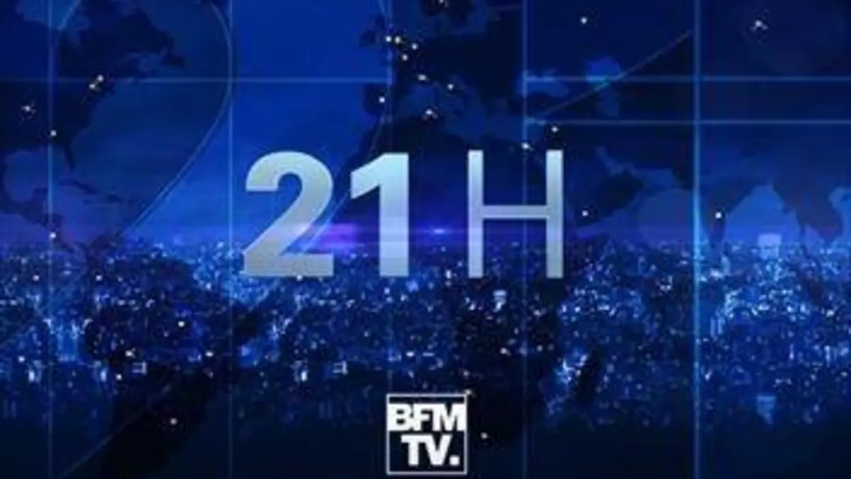Le 21h de BFM TV