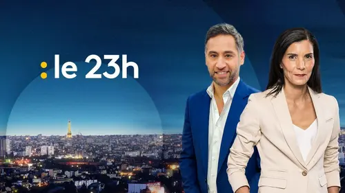 Le 23h de Franceinfo