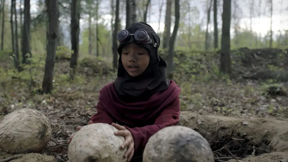 Visuel de Le 422 S01E08 La sphère