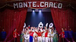 Le 47e Festival international du cirque de Monte-Carlo