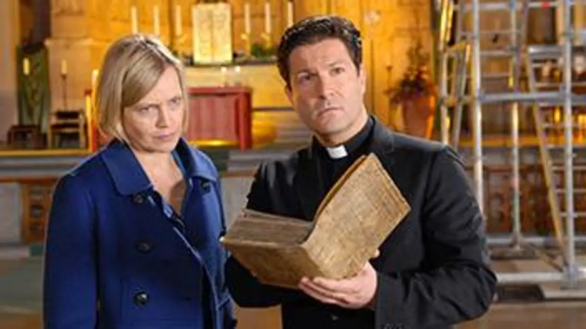 Le 5e commandement S02E01 La loge