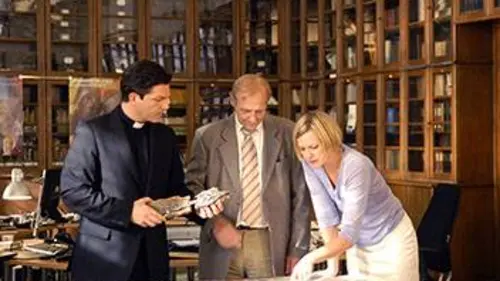 Le 5e commandement S02E02 Le trésor du commerçant