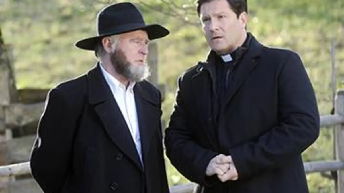 Le 5e commandement S03E02 Un monde à part