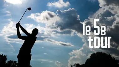 Le 5e tour Open de Cromwell