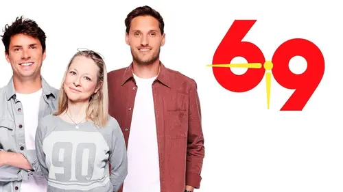 Le 6/9 sur NRJ & AB3