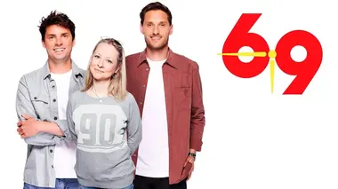 Le 6/9 sur NRJ & AB3 du 13/02/2024 Partie 2