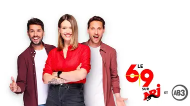 Le 6/9 sur NRJ & AB3
