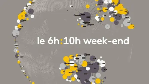Épisodes de Le 6h/10h week-end