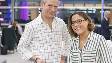 Spéciale retour sur terre de l'astronaute Thomas Pesquet