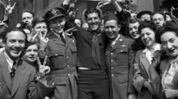 Le 8 mai 45, heure par heure