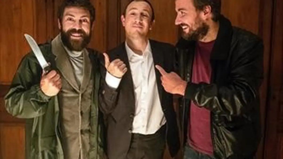 Le Bagel Show Halloween