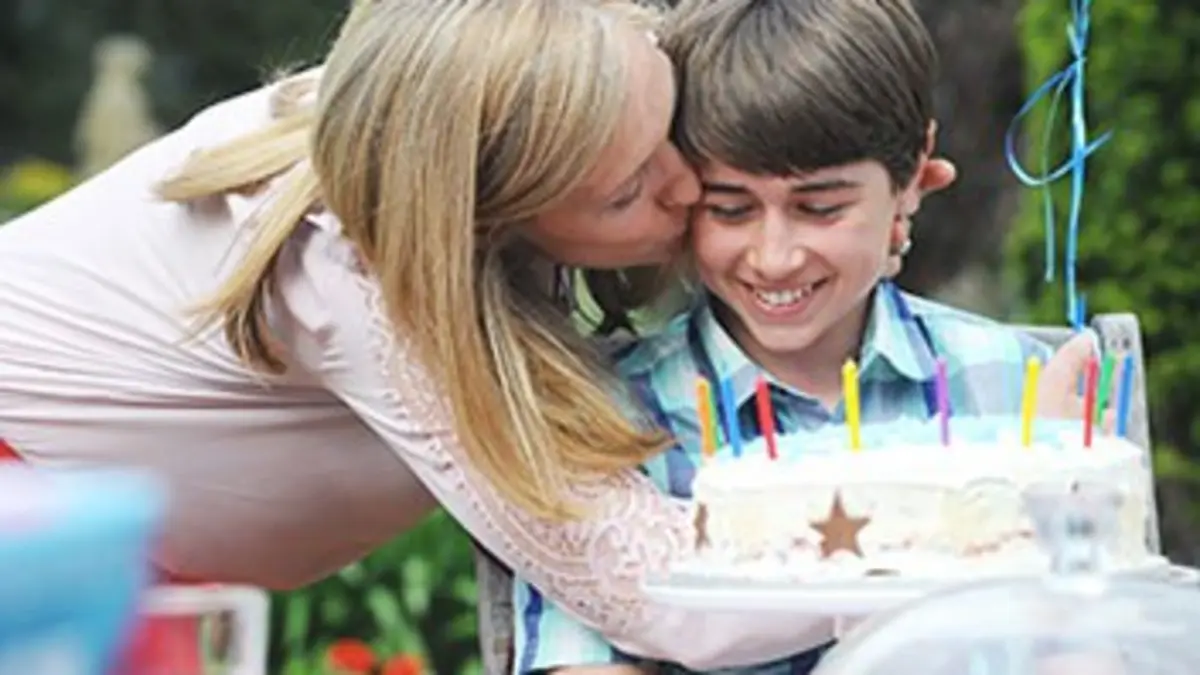 Le baiser de Valentine