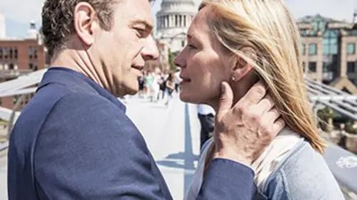 Le baiser de Valentine