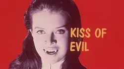 Visuel de Le baiser du vampire